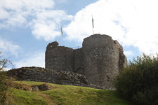 Castell Cricieth